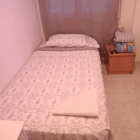 Habitación en casa particular Oasis *