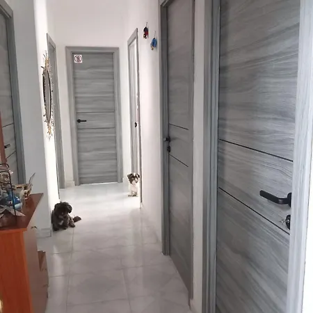 Privatunterkunft Oasis