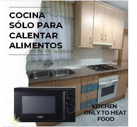 Habitación en casa particular Oasis Alicante