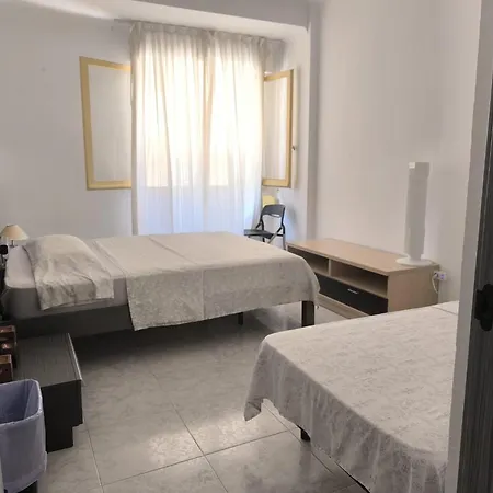 Oasis Habitación en casa particular Alicante